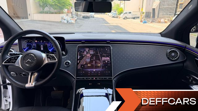 Mercedes EQE EQE350 4MATIC купить на сайте DeffCars