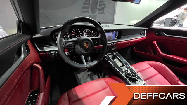 Porsche 911 Carrera 4S купить на сайте DeffCars