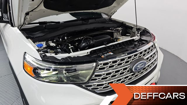 Ford EXPLORER 2.3 LimIted 4WD купить на сайте DeffCars