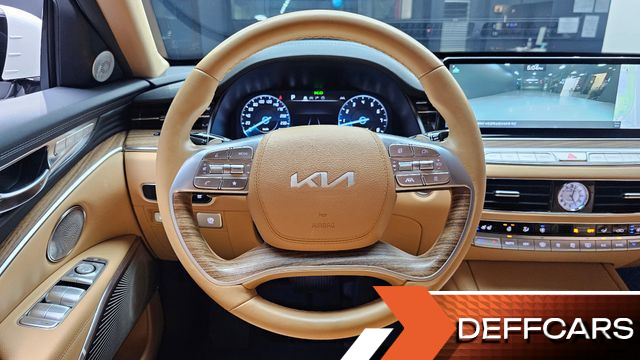 Kia K9 3.8 GDI AWD Best Selection Ⅰ купить на сайте DeffCars