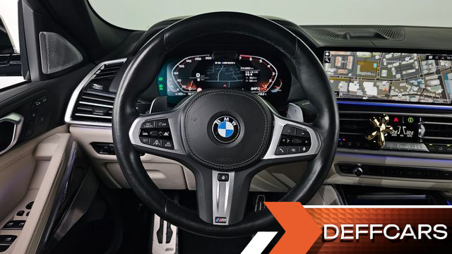 BMW X6 M50i купить на сайте DeffCars