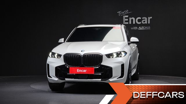 BMW X5 xDrive 40i M Sport купить на сайте DeffCars
