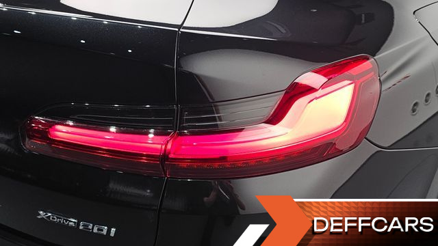 BMW X4 xDrive20i M Sport Pro Special Edition купить на сайте DeffCars