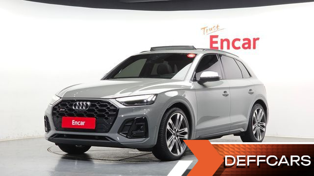 Audi SQ5 3.0 TFSI Quattro купить на сайте DeffCars