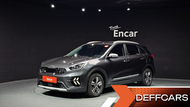 Kia NIRO 1.6 HEV Noblesse Special купить на сайте DeffCars