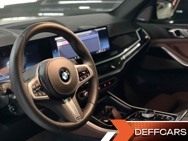 BMW X5 xDrive 40d M Sport Online Exclusive Editon купить на сайте DeffCars