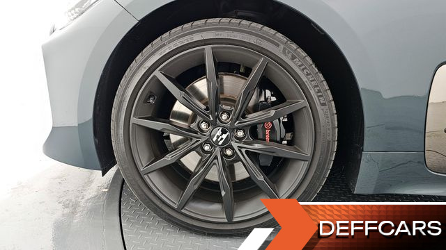 Kia STINGER 3.3 GT AWD Tribute Edition купить на сайте DeffCars