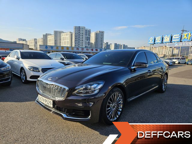 Kia K9 3.8 GDI AWD Grand Platinum купить на сайте DeffCars