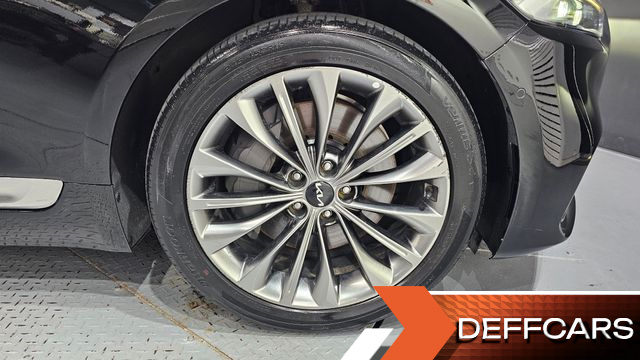 Kia K9 3.8 GDI Platinum купить на сайте DeffCars
