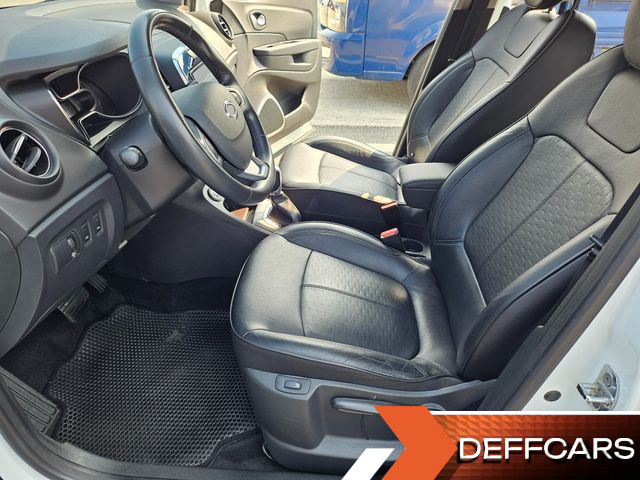Renault-KoreaSamsung QM3 RE купить на сайте DeffCars