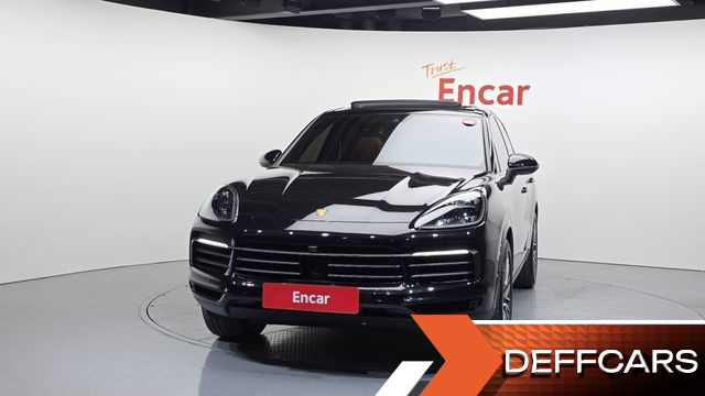 Porsche CAYENNE 3.0 PLATINUM EDITION купить на сайте DeffCars