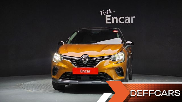 Renault-KoreaSamsung CAPTUR 1.3 TCe Edition Paris купить на сайте DeffCars