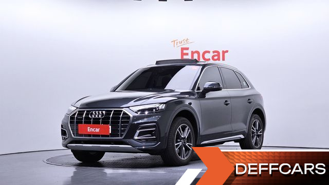 Audi Q5 45 TFSI Quattro купить на сайте DeffCars
