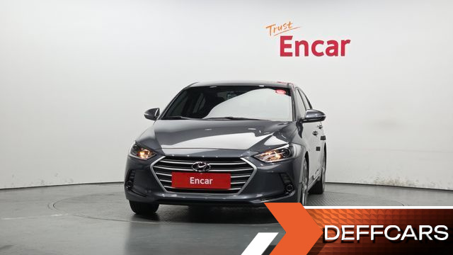 Hyundai AVANTE 1.6 GDI Value Plus купить на сайте DeffCars