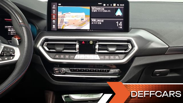 BMW X4 xDrive20i M Sport купить на сайте DeffCars