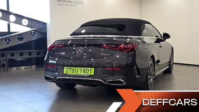 Mercedes CLE-CLASS CLE450 4MATIC Cabriolet купить на сайте DeffCars