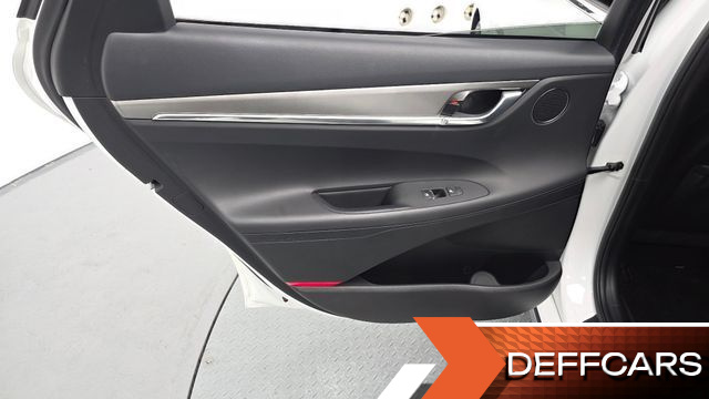 Hyundai GRANDEUR 2.5 Le Blanc купить на сайте DeffCars