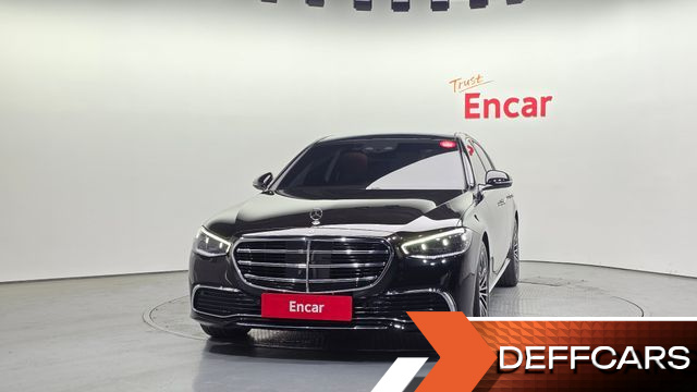 Mercedes S-CLASS S350 d купить на сайте DeffCars
