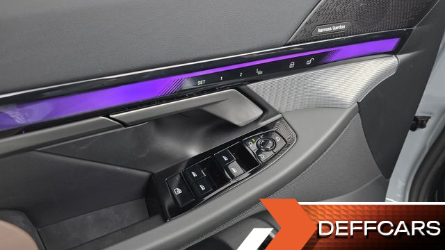 BMW 5-SERIES 520i M Sport купить на сайте DeffCars