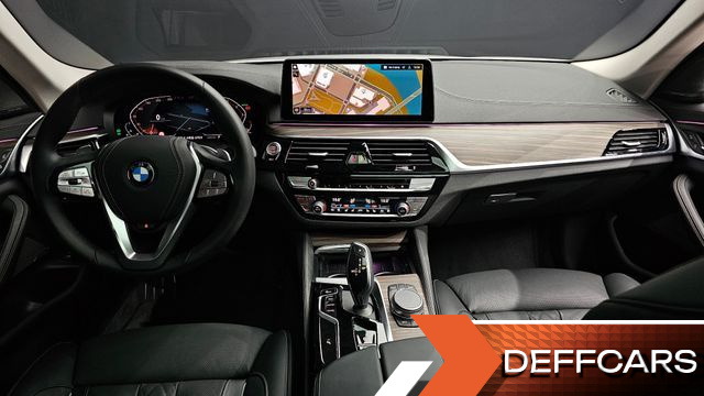 BMW 5-SERIES 530i xDrive Luxury купить на сайте DeffCars
