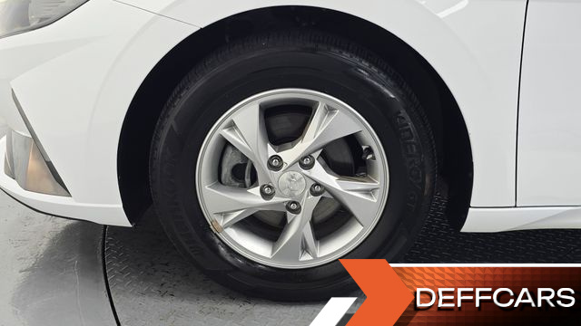 Hyundai AVANTE 1.6 Smart купить на сайте DeffCars
