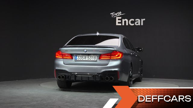 BMW 5-SERIES 530d M Sport Plus купить на сайте DeffCars