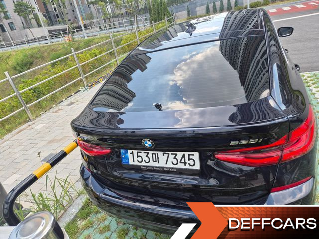 BMW GRAN TURISMO 630i xDrive M Sport купить на сайте DeffCars