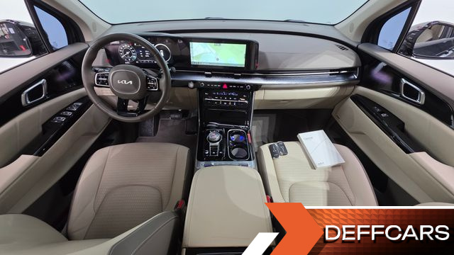 Kia CARNIVAL Gasoline 7-Seater Hi-Limousine Signature купить на сайте DeffCars