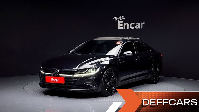 Volkswagen ARTEON 2.0 TDI Prestige купить на сайте DeffCars