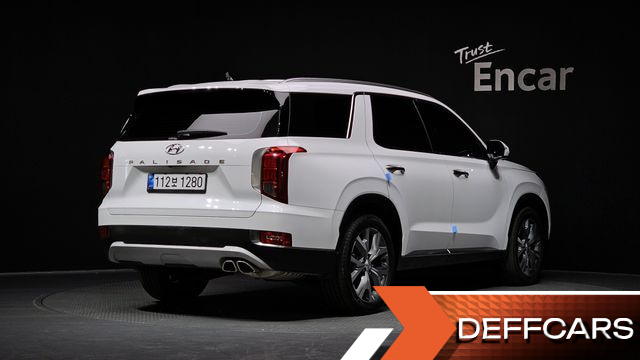 Hyundai PALISADE Gasoline 3.8 2WD Prestige купить на сайте DeffCars
