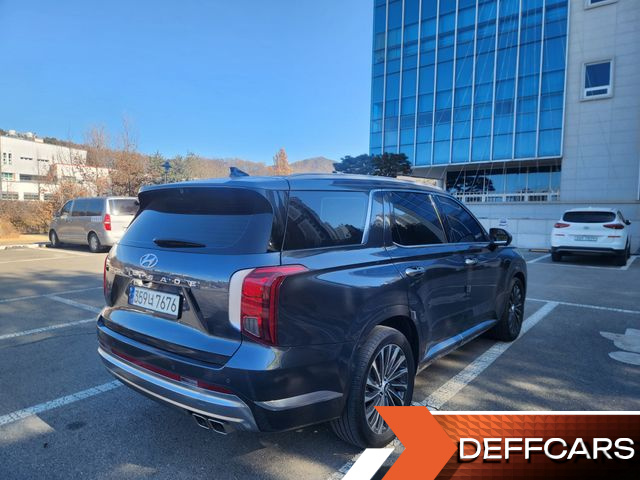 Hyundai PALISADE Diesel 2.2 2WD Calligraphy купить на сайте DeffCars