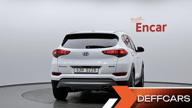 Hyundai TUCSON Diesel 2.0 2WD Modern купить на сайте DeffCars