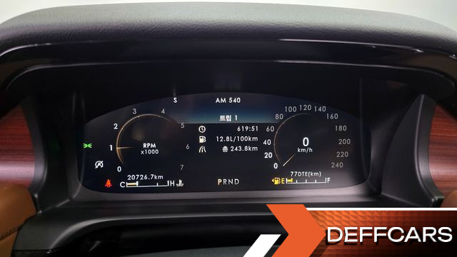 Lincoln AVIATOR 3.0 Reserve  AWD купить на сайте DeffCars
