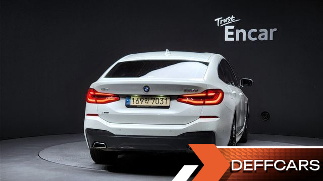 BMW GRAN TURISMO 620d xDrive M Sport купить на сайте DeffCars