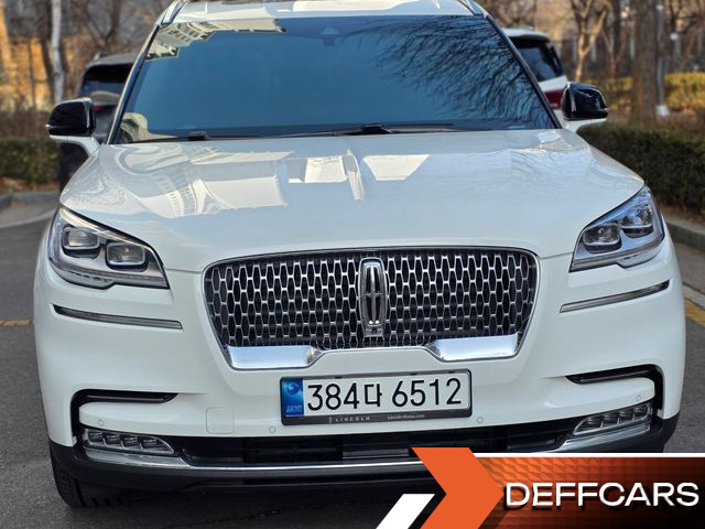 Lincoln AVIATOR 3.0 Reserve  AWD купить на сайте DeffCars