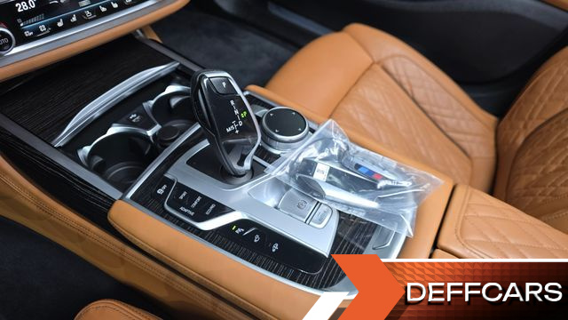 BMW 7-SERIES 730d xDrive M Sport купить на сайте DeffCars
