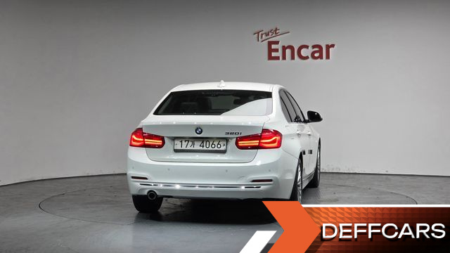BMW 3-SERIES 320i Luxury купить на сайте DeffCars
