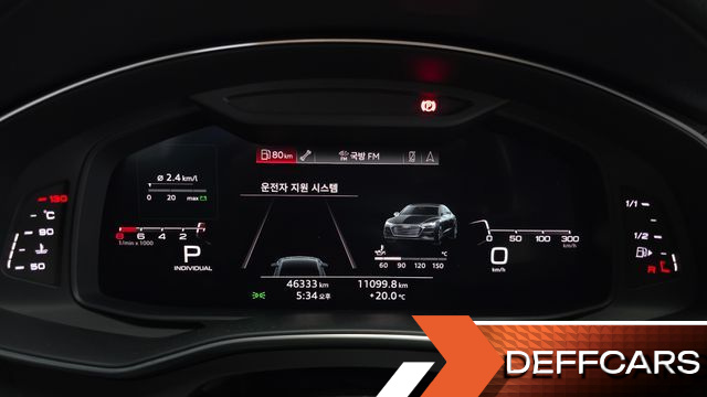 Audi A7 55 TFSI Quattro Premium купить на сайте DeffCars