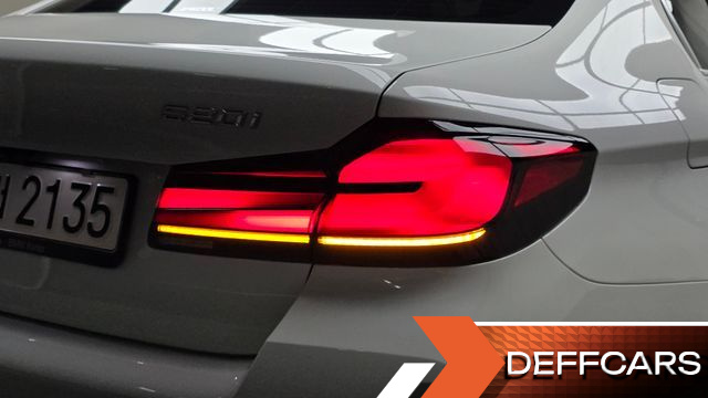 BMW 5-SERIES 520i M Sport купить на сайте DeffCars