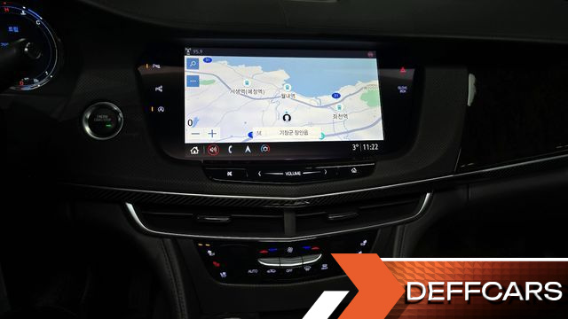 Cadillac CT6 3.6 Platinum AWD купить на сайте DeffCars