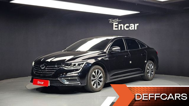 Renault-KoreaSamsung SM6 1.3 TCe SE Plus купить на сайте DeffCars