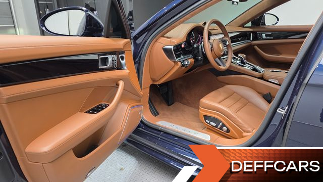 Porsche PANAMERA 2.9 AWD купить на сайте DeffCars