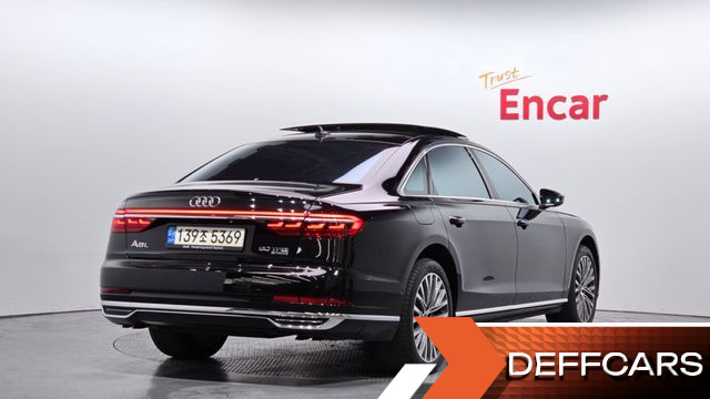 Audi A8 60 TFSI Quattro LWB купить на сайте DeffCars