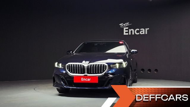 BMW 5-SERIES 520i M Sport купить на сайте DeffCars