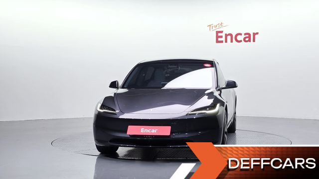 Tesla MODEL 3 RWD купить на сайте DeffCars