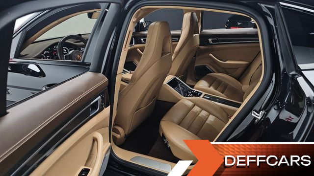 Porsche PANAMERA 4.0 Turbo купить на сайте DeffCars