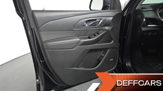 ChevroletGMDaewoo TRAVERSE 3.6 AWD Redline купить на сайте DeffCars