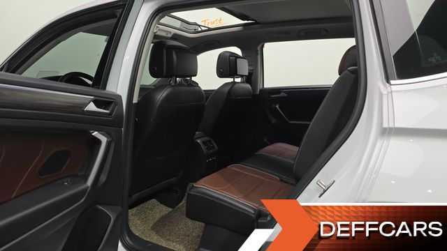 Volkswagen TIGUAN 2.0 TSI Prestige купить на сайте DeffCars