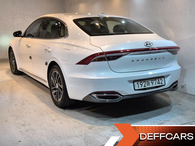Hyundai GRANDEUR 2.5 Premium Choice купить на сайте DeffCars