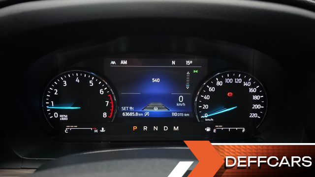 Ford EXPLORER 2.3 LimIted 4WD купить на сайте DeffCars
